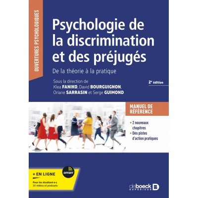 Psychologie de la...