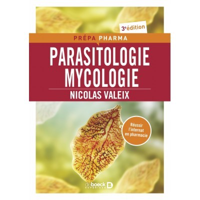 Parasitologie, mycologie