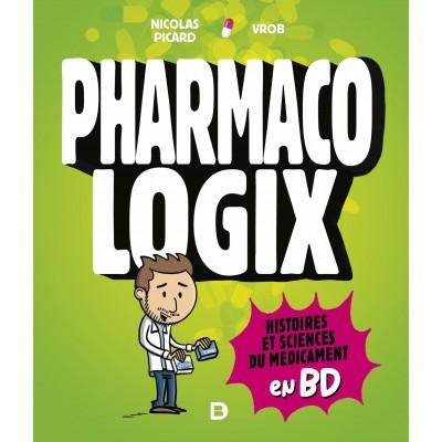 Pharmacologix : les...