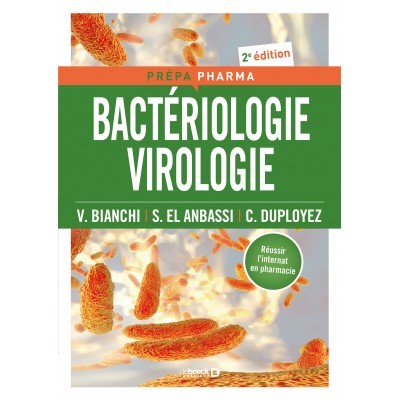 Bactériologie, virologie