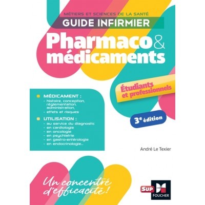 Pharmaco & médicaments