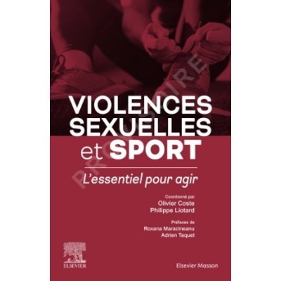 Violences sexuelles et sport