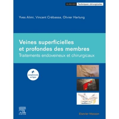 Veines superficielles et...