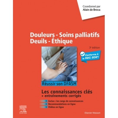 Douleurs, soins palliatifs,...