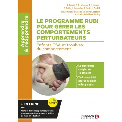 Le programme RUBI pour...