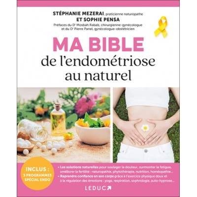 Ma bible de l'endométriose...