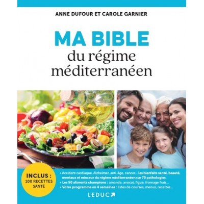 Ma bible du régime...