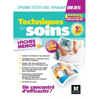 Techniques de soins en...