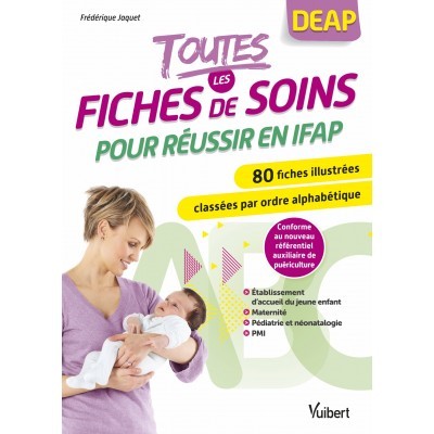 Toutes les fiches de soins...