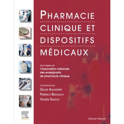 Pharmacie clinique et...