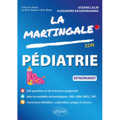 La Martingale : Pédiatrie -...