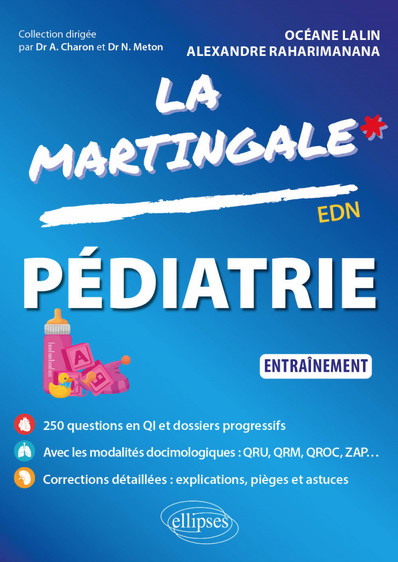 La Martingale : Pédiatrie - Entraînement