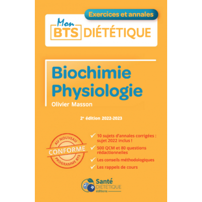 Biochimie, physiologie :...