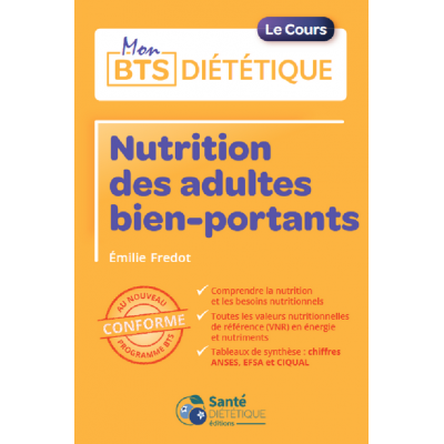 Nutrition des adultes...