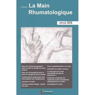 La main rhumatologique,...