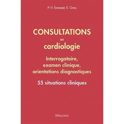 Consultations en cardiologie