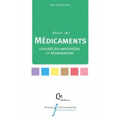 Manuel des médicaments...