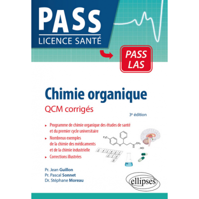 Chimie organique : QCM...