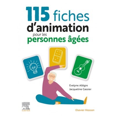 115 fiches d'animation pour...