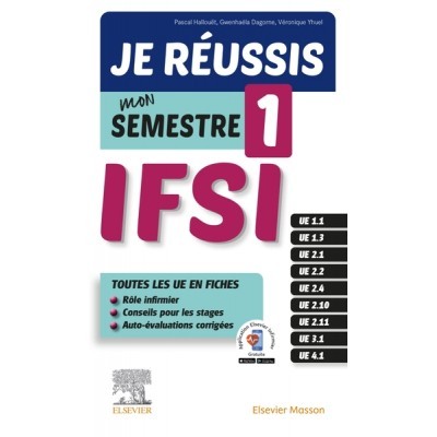 Je réussis mon semestre 1