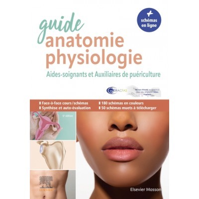 Guide anatomie, physiologie...