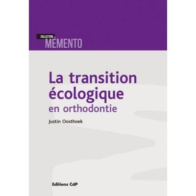 La transition écologique en...