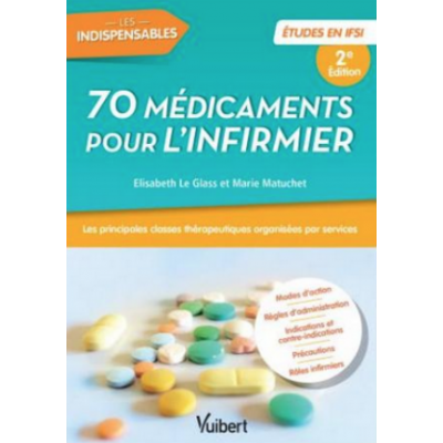 70 médicaments pour...