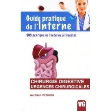 CHIRURGIE DIGESTIVE- URGENCES CHIRURGICALES