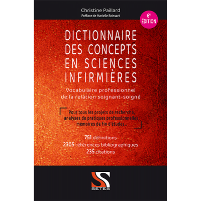 Dictionnaire des concepts...