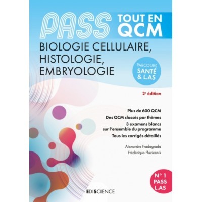 PASS QCM de biologie...