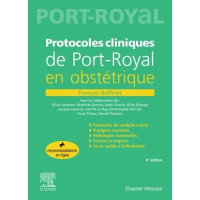 Protocoles cliniques de...