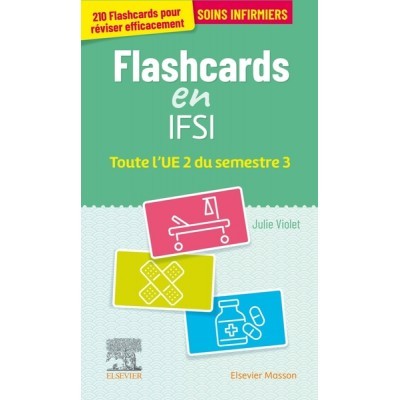 Flashcards en IFSI : UE2,...