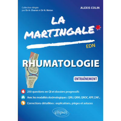 La Martingale : rhumatologie