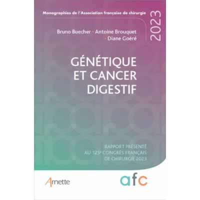 Génétique et cancer digestif