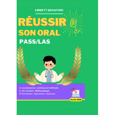 Réussir son oral PASS & LAS