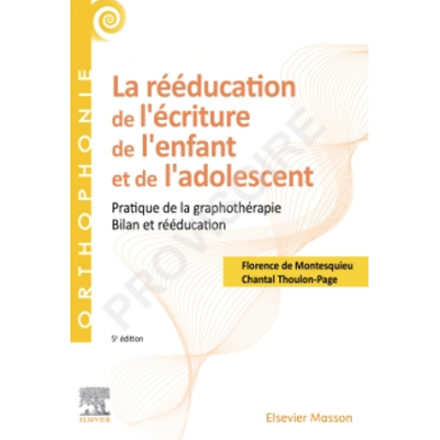 La rééducation de...