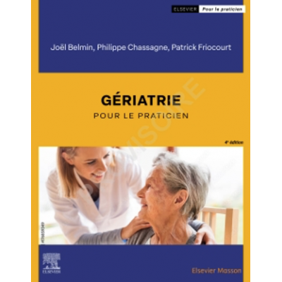 Gériatrie - Pour le praticien