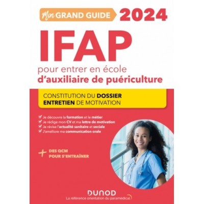 Mon grand guide IFAP 2024