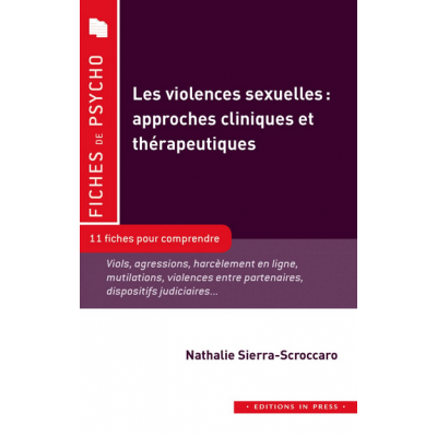 Les violences sexuelles :...