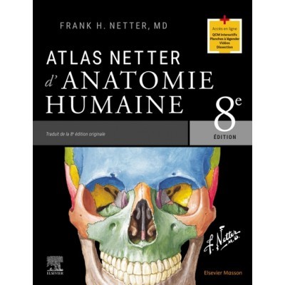 Atlas d'anatomie humaine...