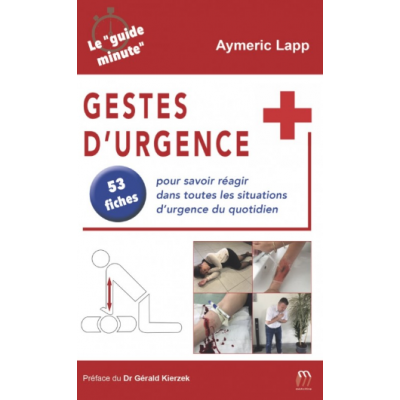 Gestes d'urgence