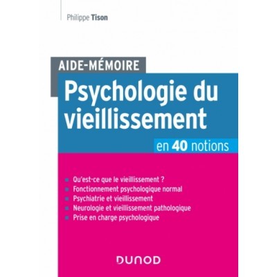 Psychologie du...