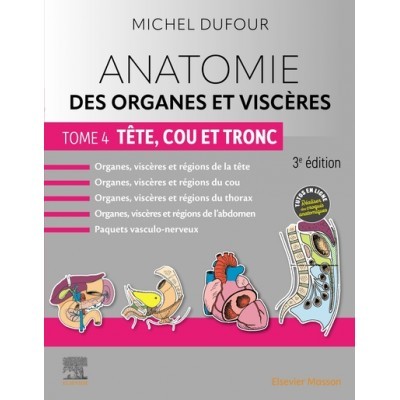 Anatomie des organes et des...