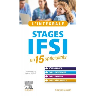 L'intégrale stages IFSI en...