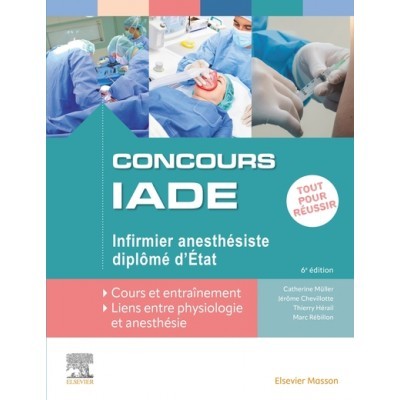 Concours IADE