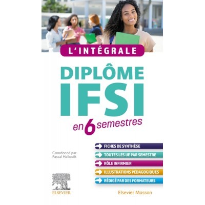 L'intégrale diplôme IFSI en...