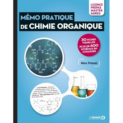 Mémo pratique de chimie...