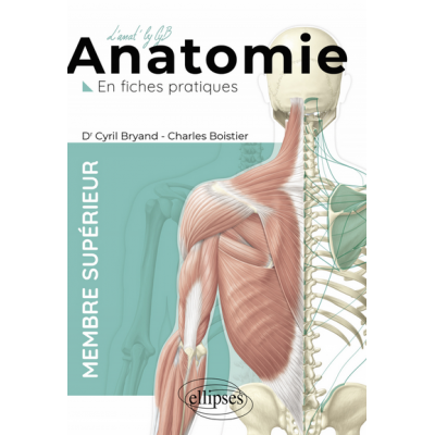 L'anatomie en fiches :...