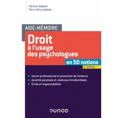 Droit à l'usage des...