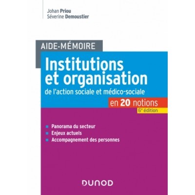 Institutions et...